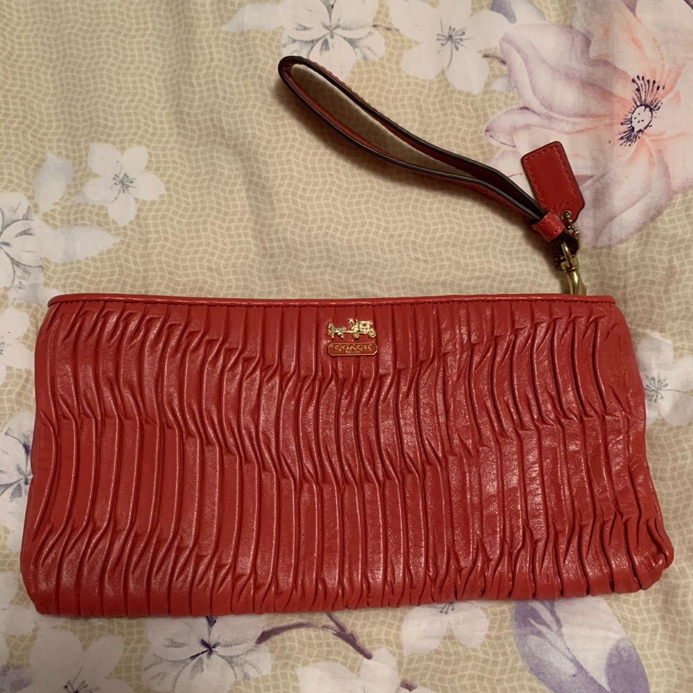 Coach bag